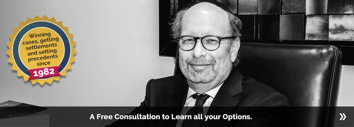A Free Consultation to Learn all your Options.