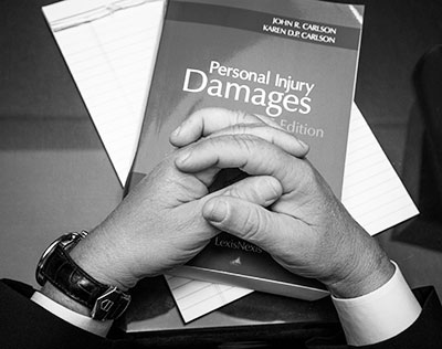 personal injury casebook