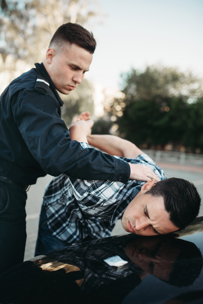 Are you a victim of a wrongful arrest?